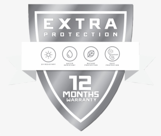 12 Month Warranty - Bronze
