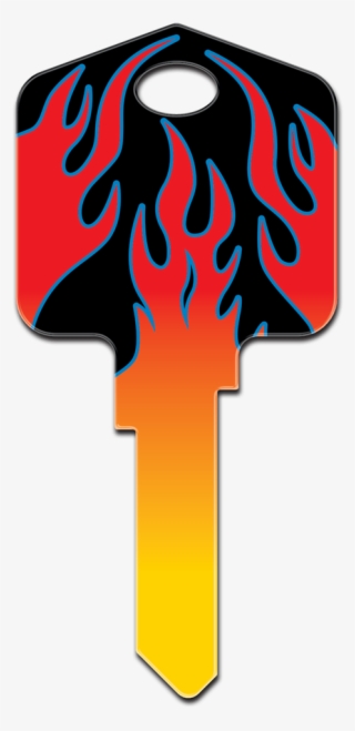 Kw - Flames - South Carolina