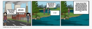 Social Studies - Cartoon