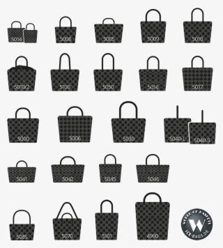 Sind Die Ice-bag Mini 5008 Shopper Gar Nicht - Handbag