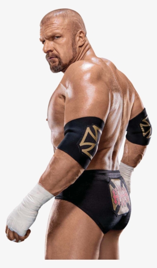 Triple H Png - Undertaker A Super Show Down