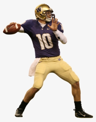 The Vikings Do Not Have Their Qb Of The Future On Their - Jake Locker