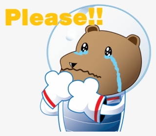 Character For Stikey Application - Cartoon