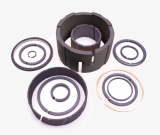 Piston Rings And Riders