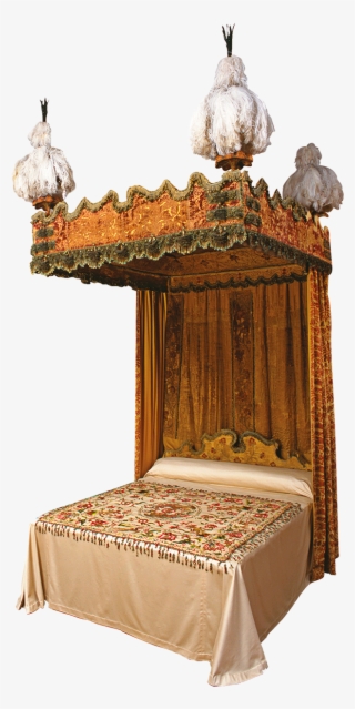 Buoyed By Victory, Charles And His Army Decided To - Bed Frame