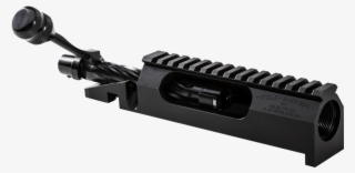 Black Bear Tactical Rifle Action - Kelbly Black Bear Action