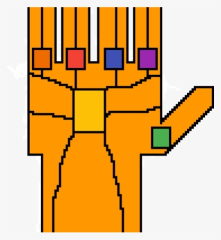 Infinity Stone - Diagram