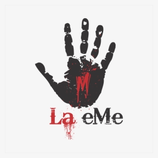 Picture Library Stock Cholo Drawing Mexican Gangster - Logotipo De La Mexican Mafia