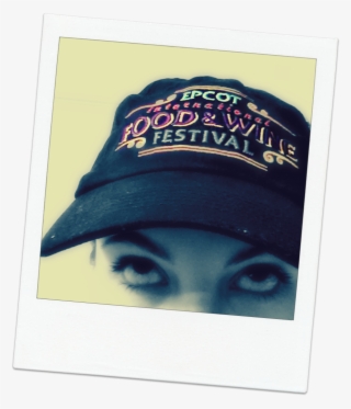 Epcot Hat - Baseball Cap