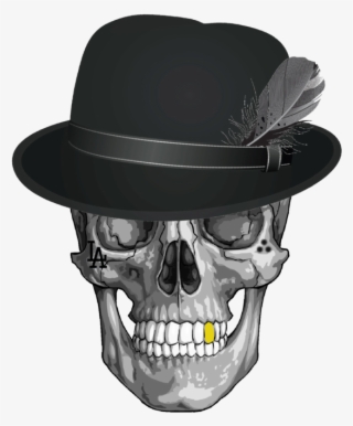 Gangster Skull Png Svg Stock - Maxillary Sinus And Its Disorders [book]