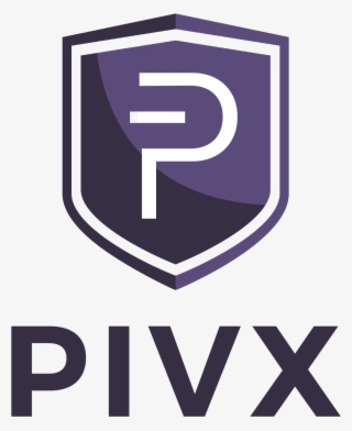 Pivx Block Running Dash Masternode Rasp Pi - Pivx Crypto Logo