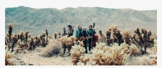 Grammy Award-winning Americana Legend Marty Stuart - Jumping Cholla