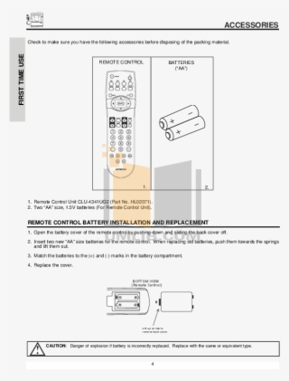 Select Page To View - Electronics