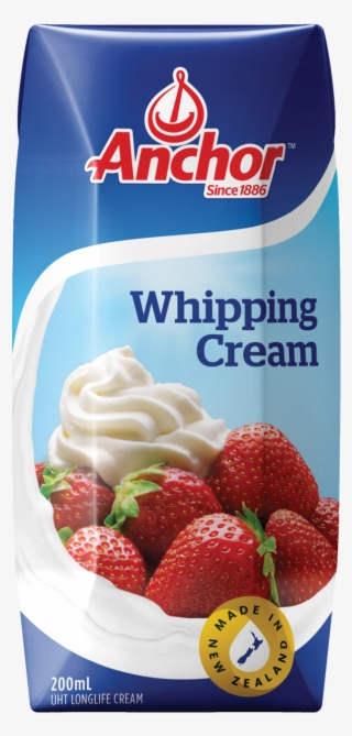 Anchor Whipping Cream 200ml - Anchor