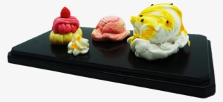 Free Sample Soft Modeling Whipped Cream Clay With Nozzle - Cream