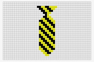 Moon Perler Bead Pattern