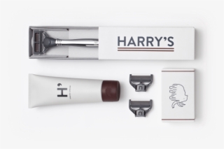 Harry's - Big Cartel Gold Themes