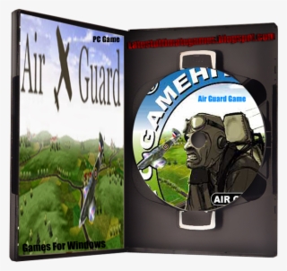 Windows Xp,7,vista,8 - Air Guard