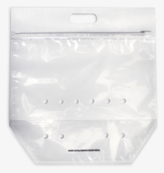 Plastic Zip-lock Bag - Ziploc