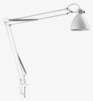 Luxo Us L1 Led Edge Clamp Wt - Luxo L 1