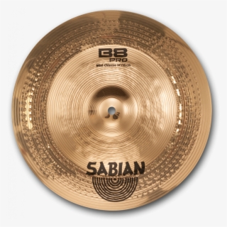 China Sabian B8 18