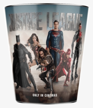 See - Justice League 2017 Promo