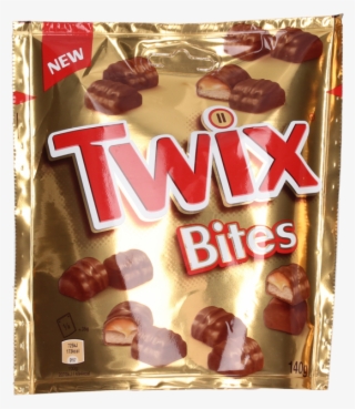 Twix Bites Png Twix Bites - Twix Bites Pouch - 8 X 123gm