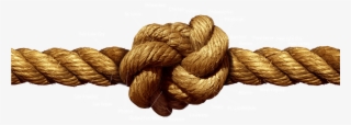Slide Rope - Rope Tied Together