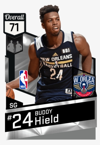 Mtdb Nba 2k17 - Alonzo Mourning Nba 2k17