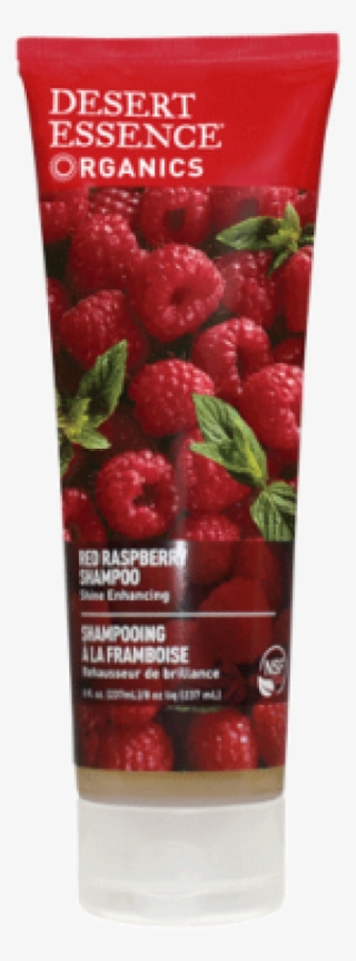 Desert Essence - Organics Shampoo For Shine Enhancing