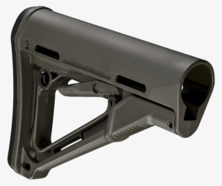 Magpul Ctr Stock - Magpul Ctr Compact Type Restricted Stock