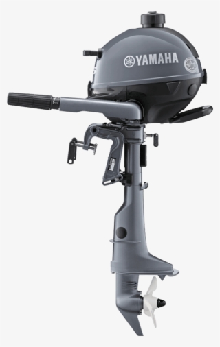 In Stock - 2.5 Yamaha Outboard Motor