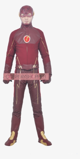 The Flash Cosplay Costume