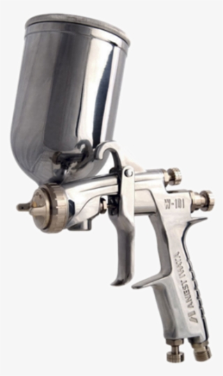 43) Spray Painting Gun - Spray Gun Anest Iwata W 101