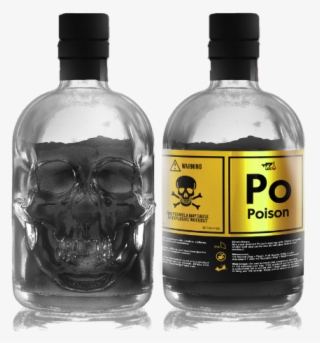 Tf7 Poison Limited Edition Glass Pre-workout - Tf7 Labs Poison Pre-workout 400g Blueberry Potion