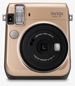 Mini - Rose Gold Polaroid Camera