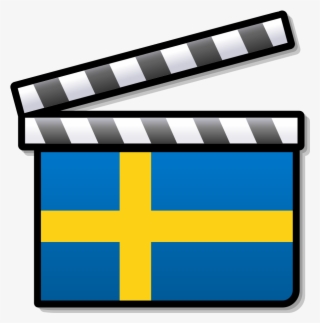 Sweden Film Clapperboard - New Zealand Cinema