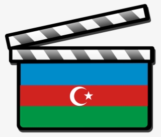 Azerbaijan Film Clapperboard - Film