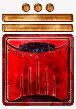 Red Cosmic Dragon - Red Cosmic Moon Year