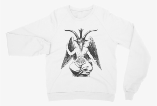 Baphomet Black ﻿classic Adult Sweatshirt - T-shirt