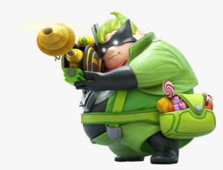Wonder-green - Superheroes 101