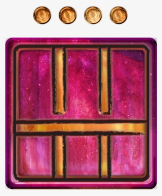 Red Self-existing Skywalker - Aztec Calendar