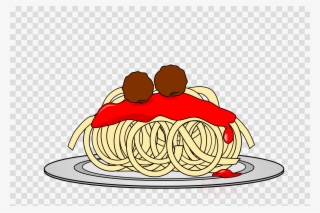 Spaghetti Png Clipart Spaghetti With Meatballs Pasta - Transparent Background Wi Fi Icon
