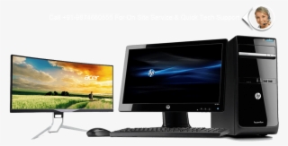 Computer Repair Service - Hp Pavilion