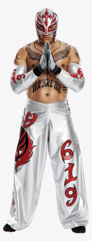 Rey Mysterio Png's - Columbia River Gorge
