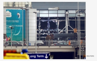Explosions Hit Brussels Airport And Metro, At Least - Middle East Airlines The Flag Carrier Of Lebanon
