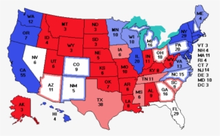 President Clinton - Does Electoral Votes Mean