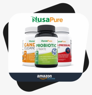 Improve Amazon Listing - Best Blood Pressure Supplement (non-gmo) 90 Caps :