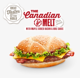 From Big Macs To Snack Wraps - Cheeseburger