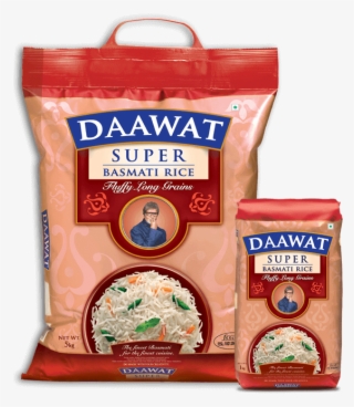 Daawat Super Basmati Rice - Daawat Biryani Basmati Rice